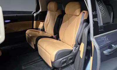 Kia Canival 2023, 39311 км, за 33500000 KRW - фото 26