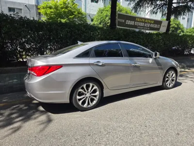 Hyundai Sonata 2014, 35000 км, за 6900000 KRW - фото 4