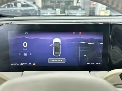 Leapmotor Leapmotor C11 2021, 89000 км, за 72800 CNY