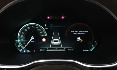Genesis G80 2024, 26029 км, за 41000000 KRW - фото 8