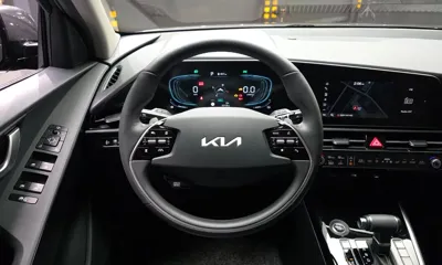 Kia Niro 2025, 22105 км, за 21340000 KRW - фото 13