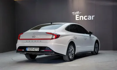 Hyundai Sonata 2022, 99826 км, за 14900000 KRW - фото 2