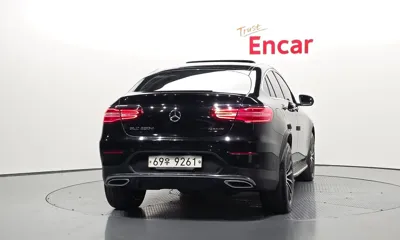 Mercedes-Benz GLC-Class 2017, 170544 км, за 23500000 KRW - фото 4
