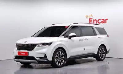 Kia Canival · 2021 год