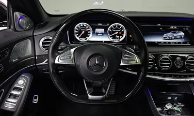 Mercedes-Benz S-Class 2017, 83408 км, за 56700000 KRW - фото 13