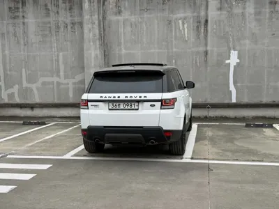 Land Rover Range Rover Sport 2016, 135986 км, за 21900000 KRW