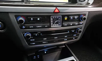 Genesis G80 2018, 147005 км, за 13000000 KRW - фото 31