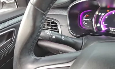 Renault-KoreaSamsung SM6 2019, 75574 км, за 10800000 KRW - фото 29