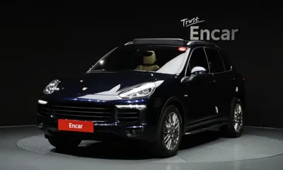 Porsche Cayenne 2016, 171939 км, за 23900000 KRW - фото 1