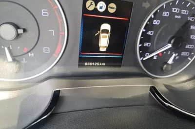 Dongfeng Aeolus AX5 2017, 36100 км, за 22371.61 CNY - фото 12
