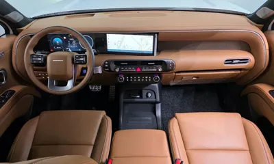 Hyundai Palisade 2025, 9545 км, за 62500000 KRW - фото 7