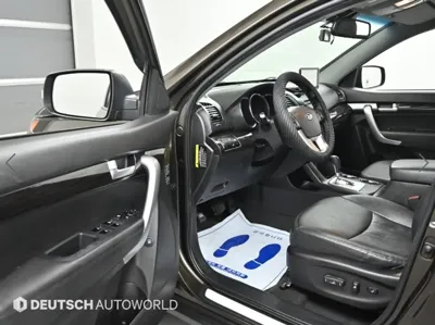 Kia Sorento 2011, 117194 км, за 5000000 KRW - фото 11