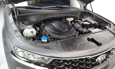 Kia Sorento 2021, 76973 км, за 27000000 KRW - фото 6