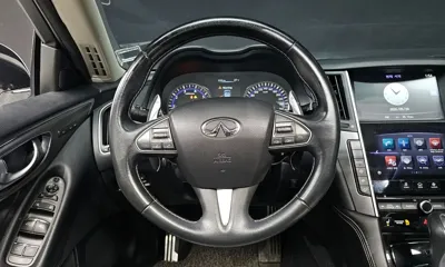 Infiniti Q50 2015, 155481 км, за 5400000 KRW - фото 13