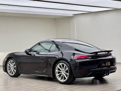 Porsche 718 2018, 41000 км, за 249800 CNY - фото 19