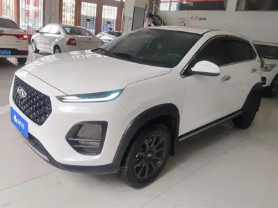 Chery Tiggo 3x 2025, 5400 км, за 43500 CNY - фото 1