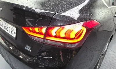 Genesis G80 2019, 63004 км, за 21000000 KRW - фото 23