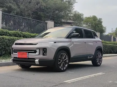 Geely ICON · 2024 год