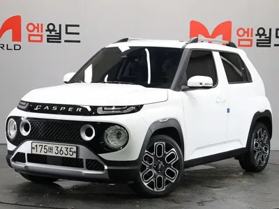 Hyundai Casper · 2023 год