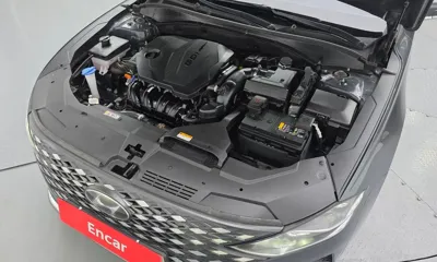 Hyundai Grandeur 2023, 68233 км, за 22900000 KRW - фото 6