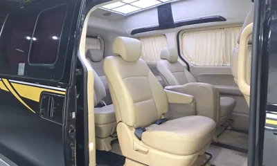Hyundai Starex 2017, 55983 км, за 18500000 KRW - фото 11