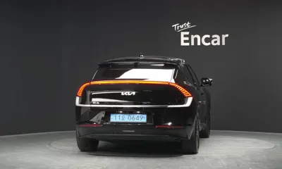 Kia EV6 2023, 82324 км, за 34000000 KRW - фото 4