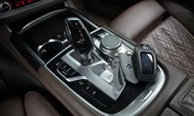 BMW 7-Series 2022, 75269 км, за 59700000 KRW - фото 9
