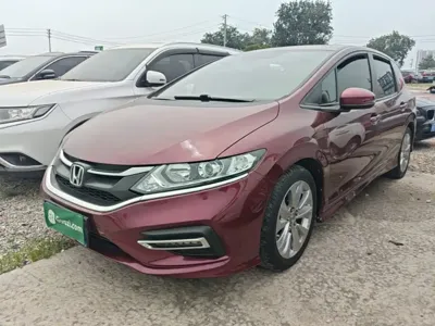 Honda Jade · 2017 год