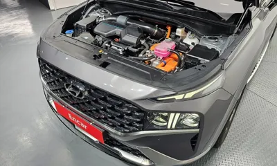 Hyundai Santafe 2023, 48172 км, за 29500000 KRW - фото 6