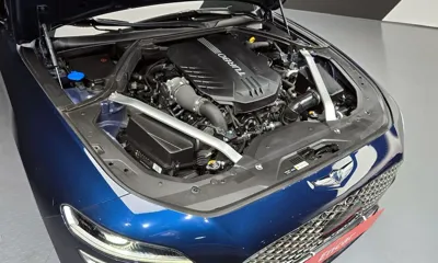Genesis G70 2021, 60356 км, за 29590000 KRW - фото 6