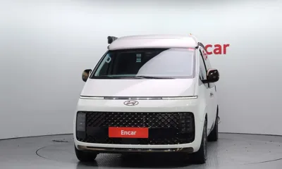 Hyundai Staria 2024, 12401 км, за 48200000 KRW