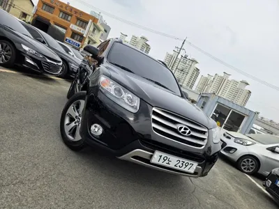 Hyundai Santafe · 2012 год