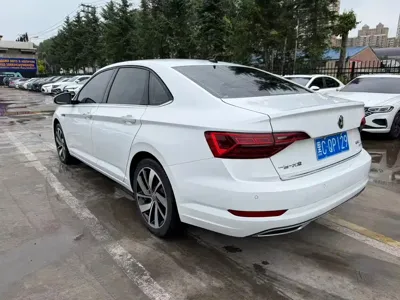 Volkswagen Sagitar 2022, 62000 км, за 92500 CNY - фото 6