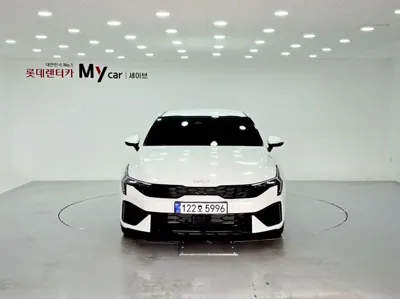 Kia K5 2025, 9046 км, за 27220000 KRW - фото 8