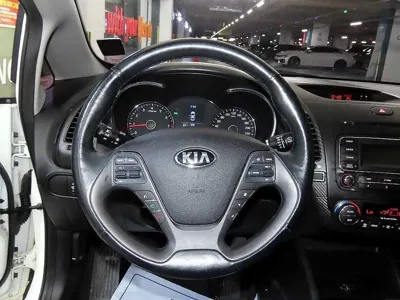 Kia K3 2015, 127928 км, за 5990000 KRW - фото 8