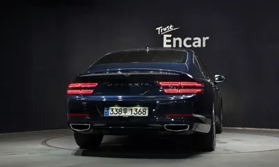 Genesis G80 2021, 31612 км, за 36700000 KRW