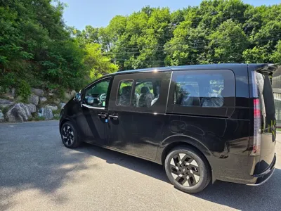 Hyundai Staria 2026, 84 км, за 58000000 KRW - фото 2