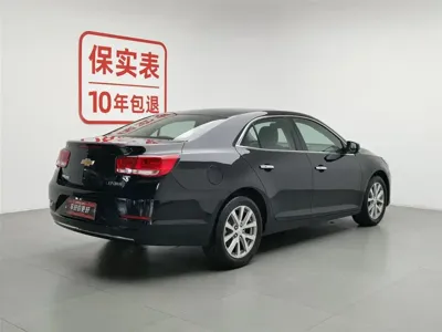 Chevrolet Malibu 2019, 60500 км, за 36800 CNY