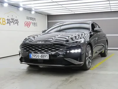 Kia K8 · 2022 год