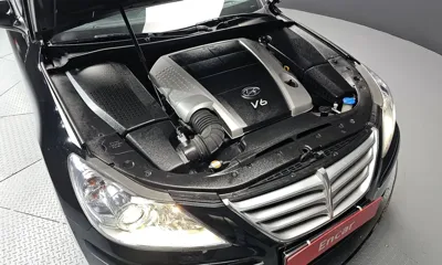 Hyundai Genesis 2008, 104483 км, за 4300000 KRW - фото 6