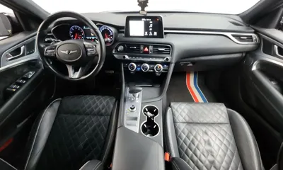 Genesis G70 2018, 108312 км, за 18300000 KRW - фото 7