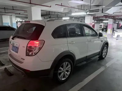 Chevrolet Captiva 2016, 142000 км, за 16600 CNY - фото 6