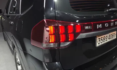 Kia Mohave 2023, 142590 км, за 27500000 KRW - фото 23