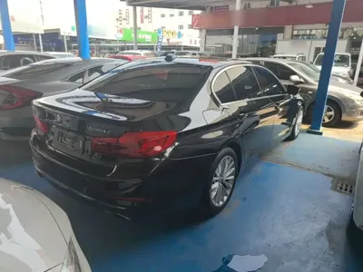 BMW 5 Series 2019, 148300 км, за 118800 CNY - фото 7