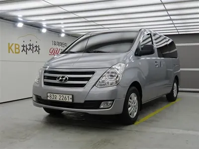 Hyundai Starex · 2018 год