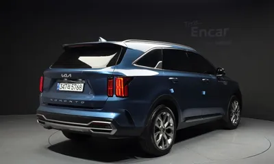 Kia Sorento 2022, 123782 км, за 18800000 KRW - фото 2
