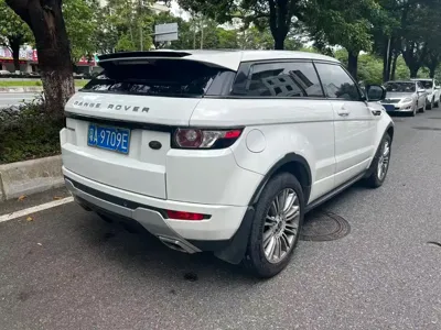 Land Rover Evoque (Import) 2012, 165000 км, за 43800 CNY - фото 3