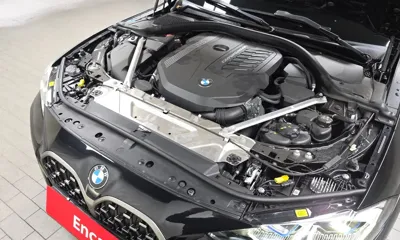BMW 4-Series 2024, 8622 км, за 82470000 KRW - фото 6