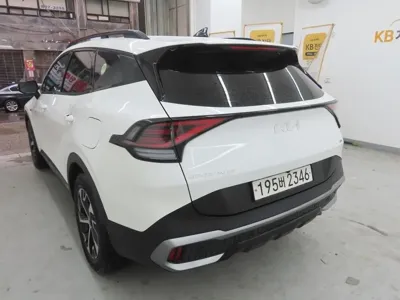 Kia Sportage 2022, 45315 км, за 25990000 KRW