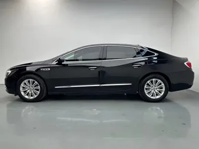 Buick LaCrosse 2017, 100000 км, за 45000 CNY